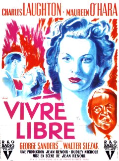 Vivre libre - Jean Renoir - critique 