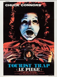 Tourist trap (le piège) - la critique du film