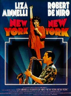 New York, New York - Martin Scorsese - critique