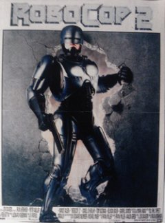 Robocop 2 : la critique + le test blu-ray
