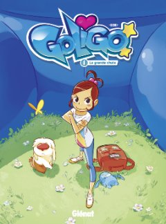 Première BD solo pour Gobi