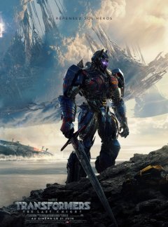 Transformers : The Last Knight - le spot du Superbowl en VOSTF et VF
