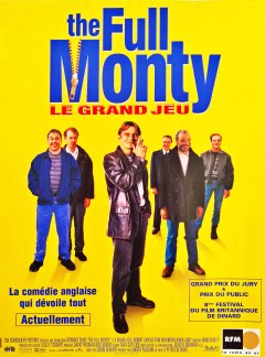 The Full Monty (Le Grand Jeu) : le cinéma britannique se mettait à nu il y a 20 ans