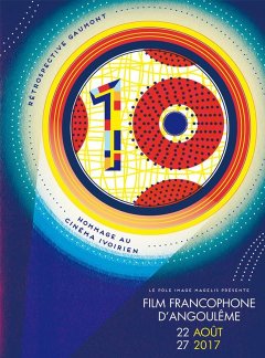 Le palmarès du Festival du Film Francophone d'Angoulême 2017.