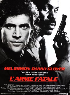 L'arme fatale - la critique du film