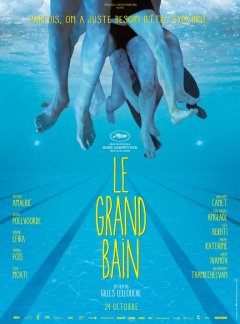 Paris 14h : Le Grand Bain est une vraie déferlante
