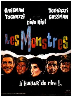 Les monstres - la critique du film