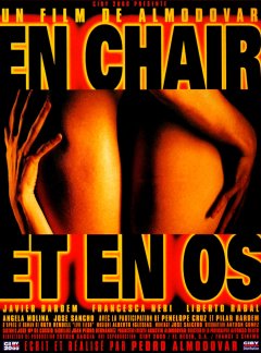 En chair et en os - Pedro Almodóvar - critique 