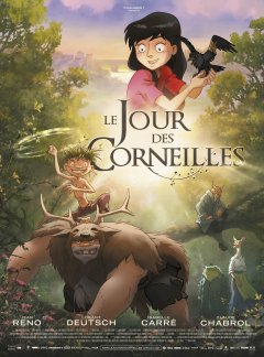 Le jour des corneilles - Jean-Christophe Dessaint - critique