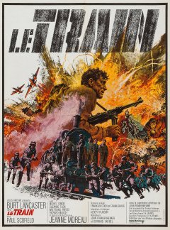 Le train - John Frankenheimer - critique 