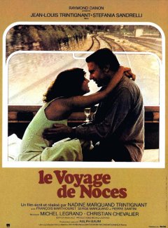 Le voyage de noces - Nadine Trintignant - critique 