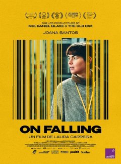 On Falling - Laura Carreira - critique