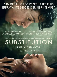 Substitution - Bring Her Back - Michael Philippou, Danny Philippou - critique