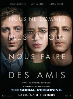 The Social Reckoning - Aaron Sorkin - critique