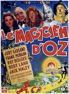 Le magicien d'Oz - la critique