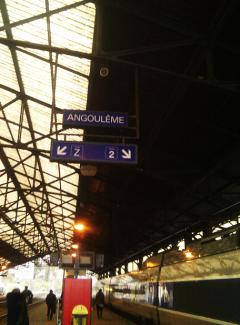 Angoulême, jour 2