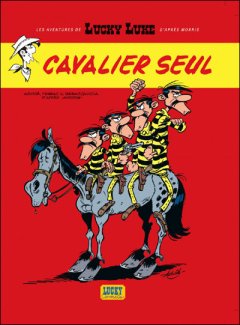 Le Cavalier seul sur vos tablettes