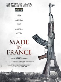 Plus fort que les Bombes change de titre à la suite des attentats terroristes, Jane Got a gun et Made in France différés