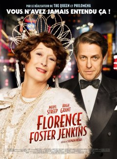 Florence Foster Jenkins - Stephen Frears - critique