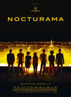 Nocturama - la critique du film + le test DVD