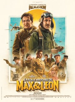 La folle histoire de Max et Léon – la critique du film