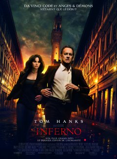 Inferno (2016) - la critique du film