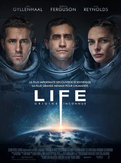 Life - Origine Inconnue - la critique du film