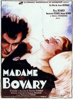 Madame Bovary (1934) - la critique du film