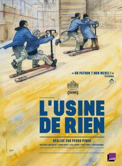 L'usine de rien - le test DVD