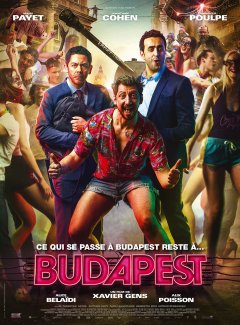 Budapest - Fiche film
