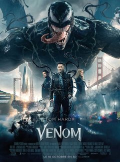 Box-office France : Venom, les mauvais films vont aussi au paradis