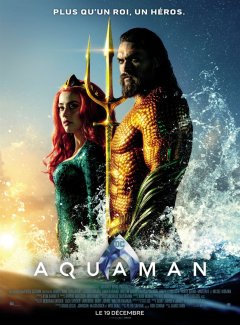Box-office de Noël : Aquaman et Astérix enterrent Mary Poppins et L'Empereur de Paris