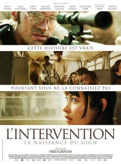 L'intervention, la naissance du GIGN - la critique du film