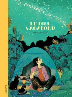 Le dieu Vagabond - La chronique BD