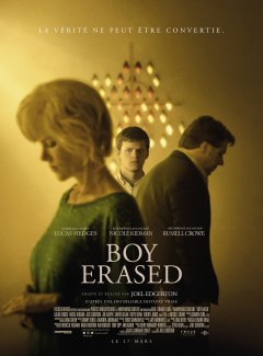 Boy erased - la critique du film