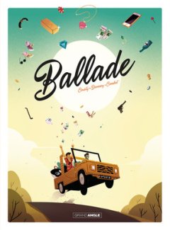  Ballade – La chronique BD