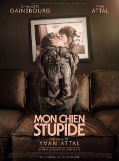Mon chien Stupide - Yvan Attal - critique et test DVD 