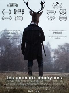 Les Animaux anonymes - Baptiste Rouveure - critique