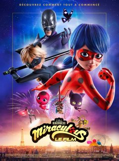 Miraculous, le film - Jeremy Zag - critique