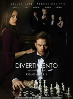 Divertimento - Keyvan Sheikhalishahi - critique