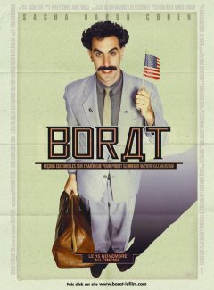 Borat - la critique du film