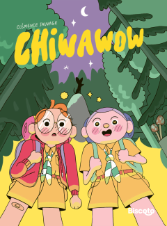 Chiwawow – Clémence Sauvage – La chronique BD