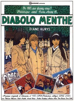 Diabolo menthe - Diane Kurys - critique