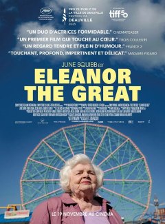 Eleanor The Great - Scarlett Johansson - critique