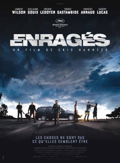 Enragés - la critique du film