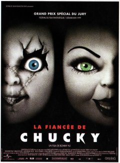 La fiancée de Chucky - Ronny Hu - critique