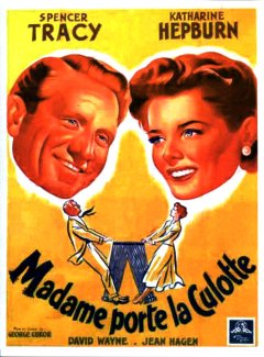 Madame porte la culotte - George Cukor - critique