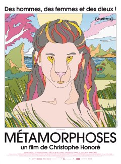 Métamorphoses - Christophe Honoré - critique