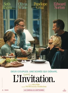 L'invitation - Olivia Wilde - critique