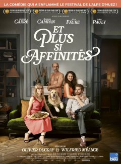 Et plus si affinités - Olivier Ducray, Wilfried Méance - critique